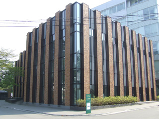 Photo of Katahira Sakura Hall